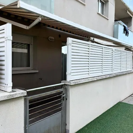 Flores - Familias - Parejas - Parking - Piscina Apartment Lloret de Mar